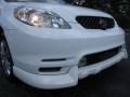 2004 Super White Toyota Matrix XR  photo #11