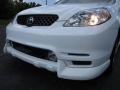 2004 Super White Toyota Matrix XR  photo #12