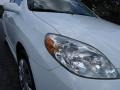 2004 Super White Toyota Matrix XR  photo #15