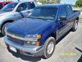 Superior Blue Metallic - Colorado LT Crew Cab Photo No. 3