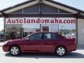 2006 Sport Red Metallic Chevrolet Malibu LT Sedan  photo #1