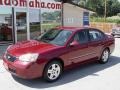 2006 Sport Red Metallic Chevrolet Malibu LT Sedan  photo #3