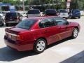 2006 Sport Red Metallic Chevrolet Malibu LT Sedan  photo #4