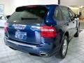 2009 Marine Blue Metallic Porsche Cayenne S  photo #5