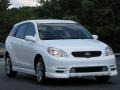 2004 Super White Toyota Matrix XR  photo #49