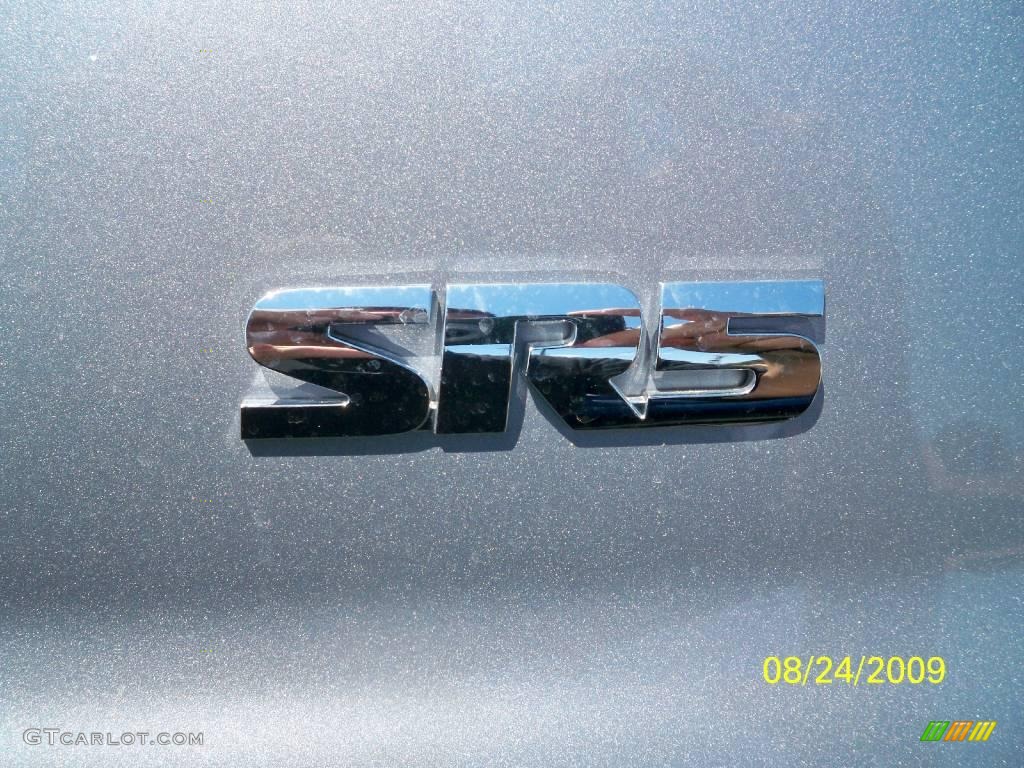 2009 Tundra SR5 Double Cab - Silver Sky Metallic / Graphite Gray photo #10