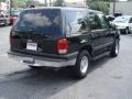 2001 Black Ford Explorer XLT  photo #4