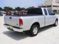 1999 Silver Metallic Ford F150 XLT Extended Cab  photo #3