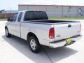 1999 Silver Metallic Ford F150 XLT Extended Cab  photo #5