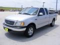 1999 Silver Metallic Ford F150 XLT Extended Cab  photo #7