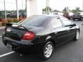 2003 Black Dodge Neon SXT  photo #7