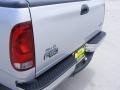 1999 Silver Metallic Ford F150 XLT Extended Cab  photo #15