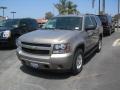 2007 Amber Bronze Metallic Chevrolet Tahoe LS  photo #1