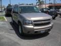 2007 Amber Bronze Metallic Chevrolet Tahoe LS  photo #8