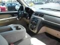 2007 Amber Bronze Metallic Chevrolet Tahoe LS  photo #30