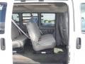 Summit White - Express EXT LS 3500 Passenger Van Photo No. 12