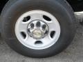 Summit White - Express EXT LS 3500 Passenger Van Photo No. 15