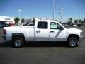 Summit White - Silverado 2500HD LT Crew Cab Photo No. 6