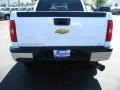 Summit White - Silverado 2500HD LT Crew Cab Photo No. 8