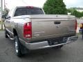 2006 Light Khaki Metallic Dodge Ram 2500 SLT Quad Cab 4x4  photo #5