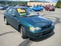 Acadia Green Pearl Metallic - Impreza L Wagon Photo No. 3
