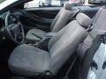Silver Metallic - Mustang V6 Convertible Photo No. 9