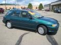 Acadia Green Pearl Metallic - Impreza L Wagon Photo No. 4