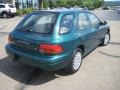 Acadia Green Pearl Metallic - Impreza L Wagon Photo No. 11
