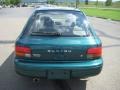 Acadia Green Pearl Metallic - Impreza L Wagon Photo No. 12
