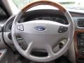 2003 Vibrant White Ford Taurus SEL  photo #41