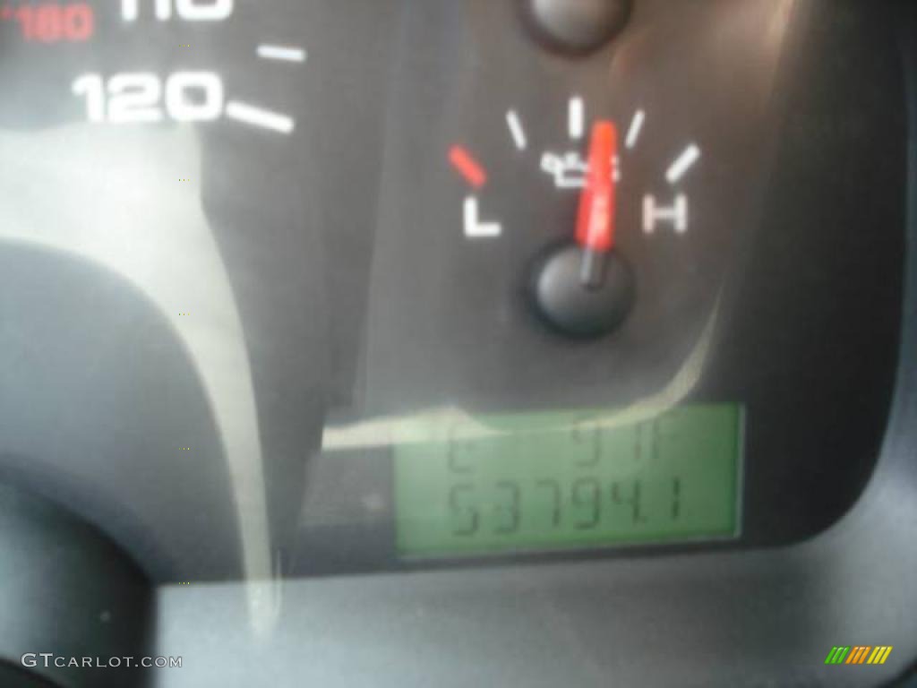 2004 F150 XLT SuperCrew - Black / Dark Flint photo #10