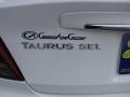 2003 Vibrant White Ford Taurus SEL  photo #52