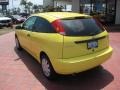 2005 Egg Yolk Yellow Ford Focus ZX3 S Coupe  photo #3