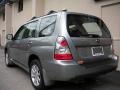 2007 Urban Gray Metallic Subaru Forester 2.5 X Premium  photo #4