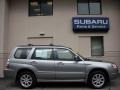 2007 Urban Gray Metallic Subaru Forester 2.5 X Premium  photo #5