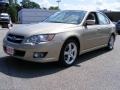 Harvest Gold Metallic - Legacy 2.5i Sedan Photo No. 1