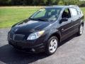 2005 Abyss Black Pontiac Vibe AWD  photo #2