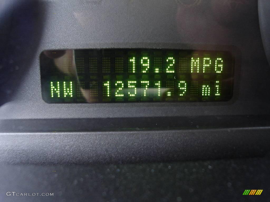 2008 Edge Limited AWD - Black / Charcoal photo #26