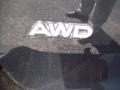 2005 Abyss Black Pontiac Vibe AWD  photo #8