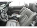 Dark Charcoal Interior Photo for 2009 Ford Mustang #16700145