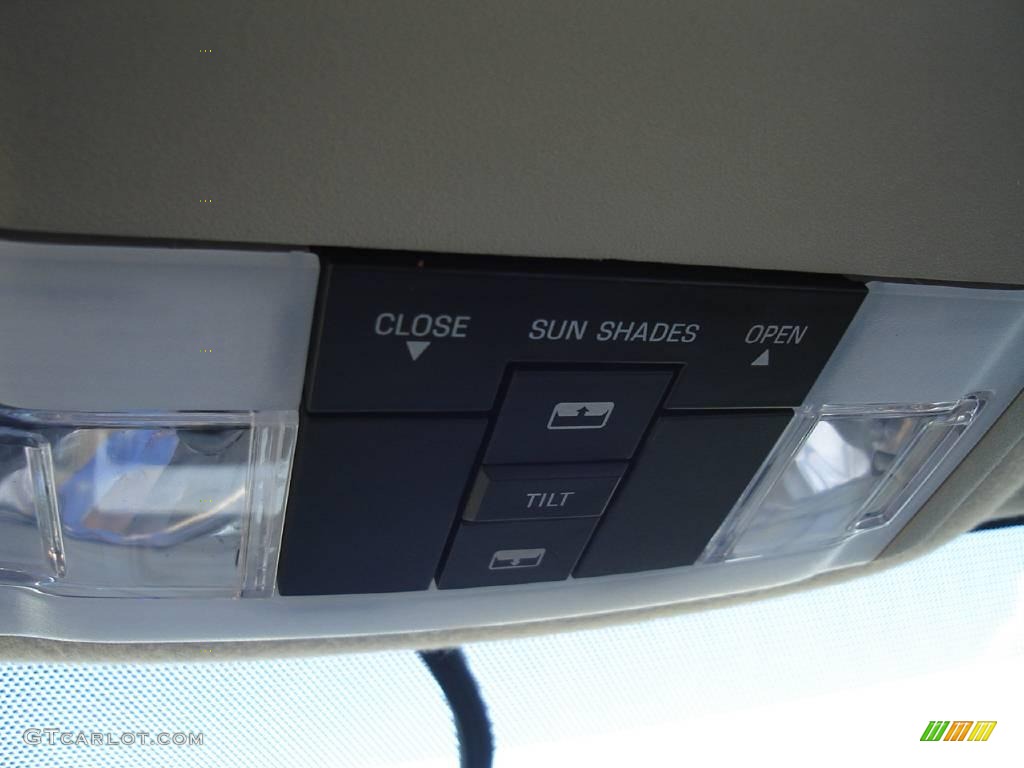 2008 Edge Limited AWD - Black / Charcoal photo #31