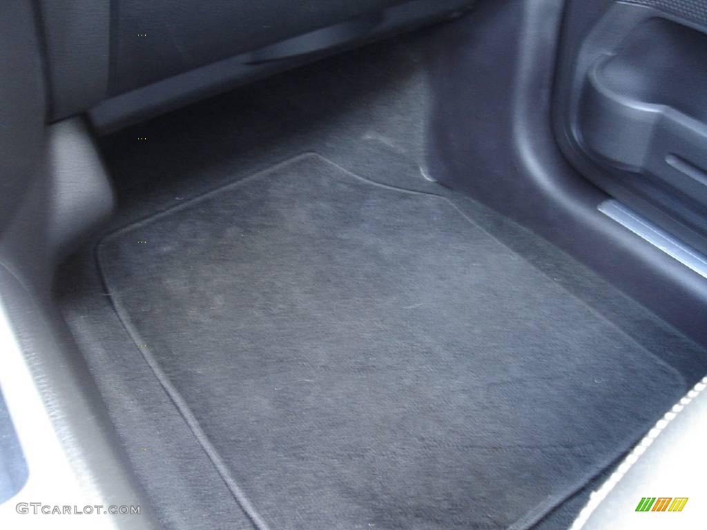 2008 Edge Limited AWD - Black / Charcoal photo #32