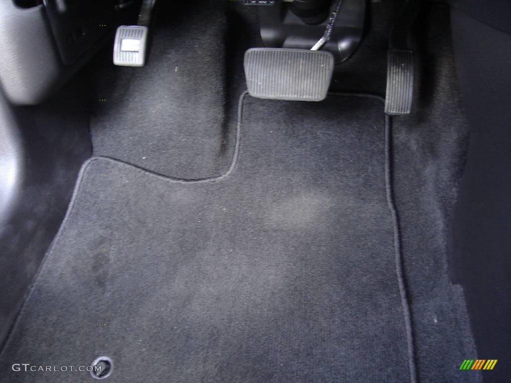 2008 Edge Limited AWD - Black / Charcoal photo #33