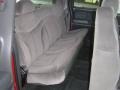 2002 Fire Red GMC Sierra 1500 SLE Extended Cab  photo #15