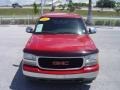 2002 Fire Red GMC Sierra 1500 SLE Extended Cab  photo #21