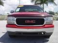 2002 Fire Red GMC Sierra 1500 SLE Extended Cab  photo #22