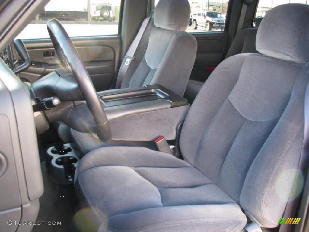 2005 Sierra 1500 SLE Crew Cab 4x4 - Sport Red Metallic / Dark Pewter photo #8