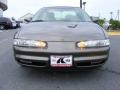 2000 Bronzemist Metallic Oldsmobile Intrigue GL  photo #18