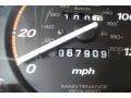 2001 Satin Silver Metallic Honda CR-V EX 4WD  photo #4