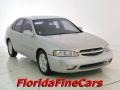 Platinum Metallic 2000 Nissan Altima GLE